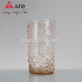 ATO Romantyske stemware Crystal Wine Goblet Brilles Set